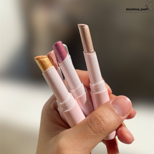 بسته بندی سایه و هایلایتر استیکی ژله ای هدی موجی بسته بندی سایه و هایلایتر استیکی ژله ای هدی موجی