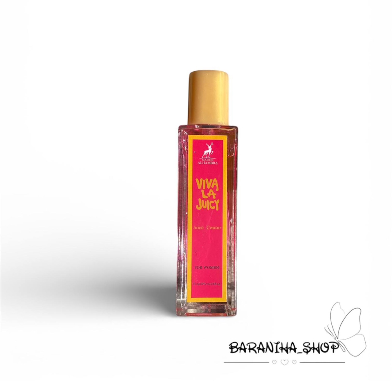 عطر 35 میل ویوالا جویسی الحمبرا