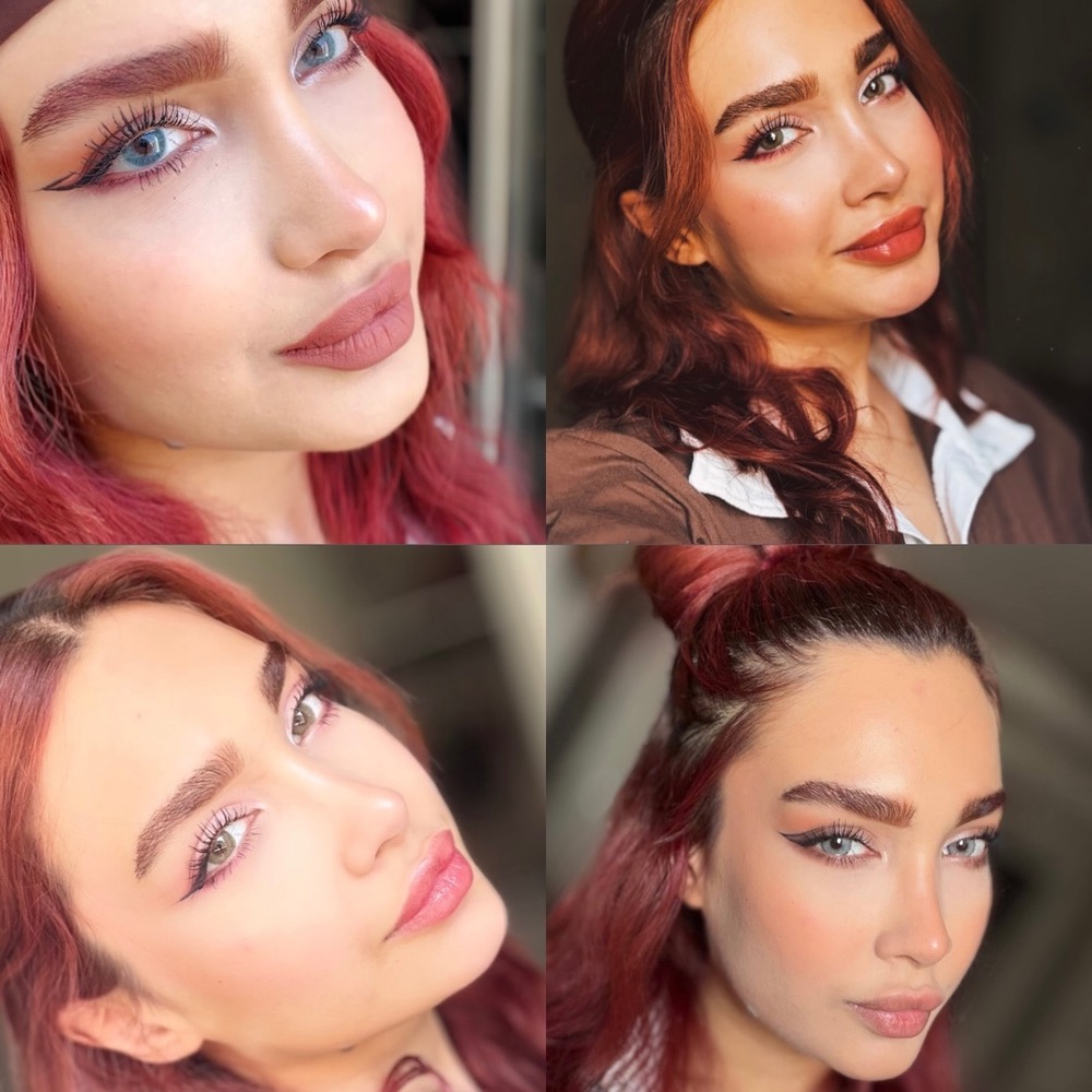 لنز ابی طبیعی