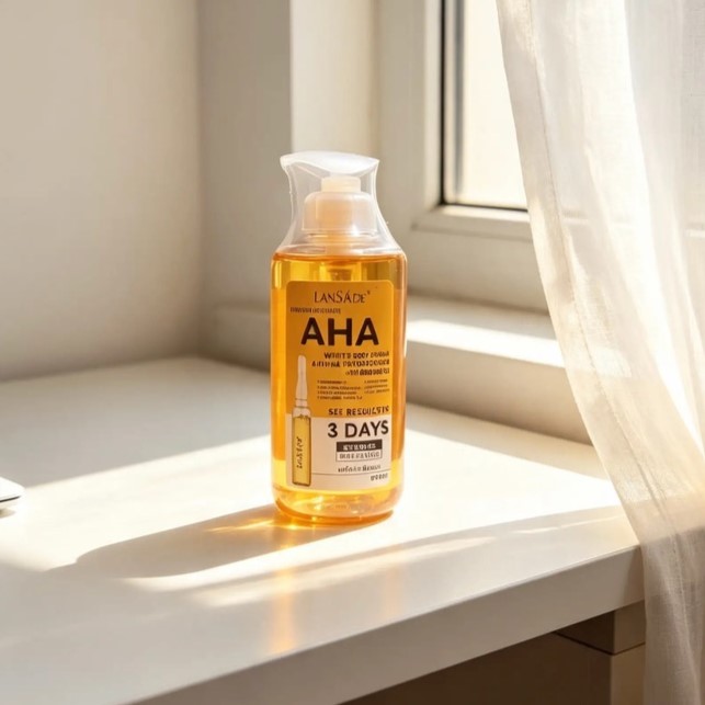 سرم بدن AHA