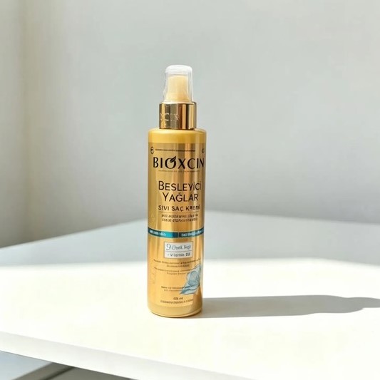 اسپری دوفاز بدون سولفات بیوکسین طلایی