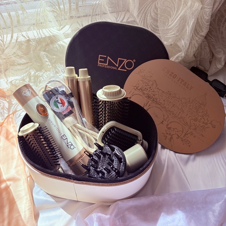 سشوار انزو الماسی مدل EN-4133 Pro